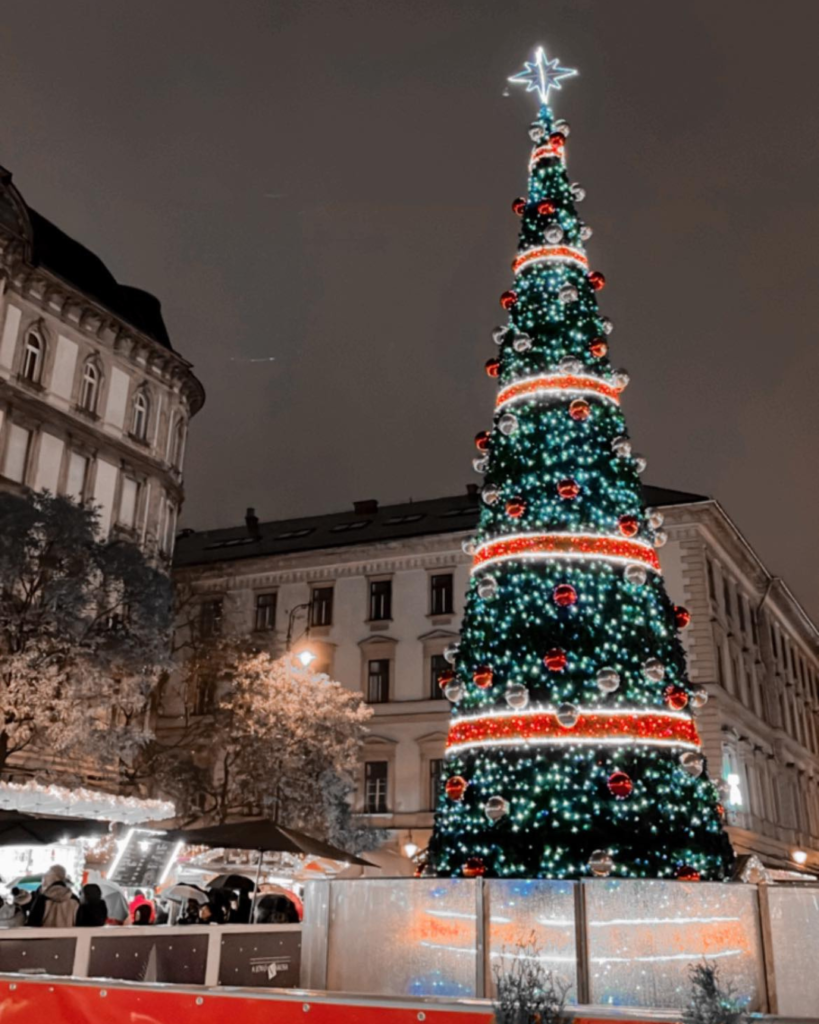 christmas markets at st stephens basilica