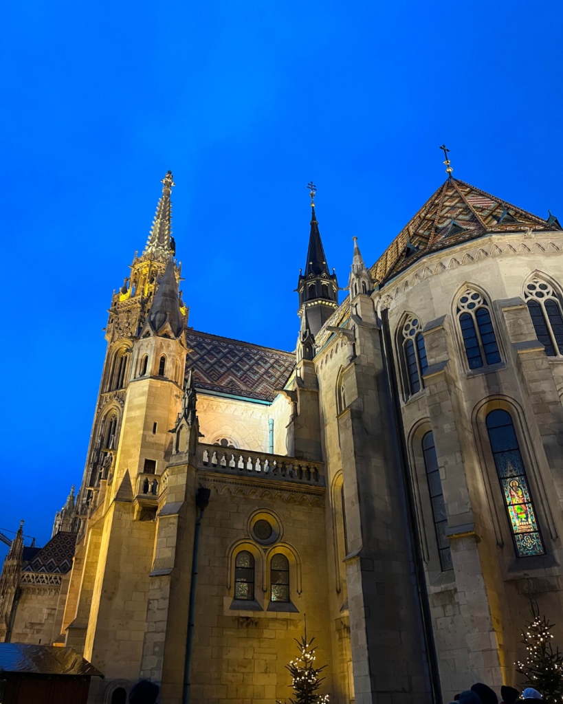 fisherman's bastion 