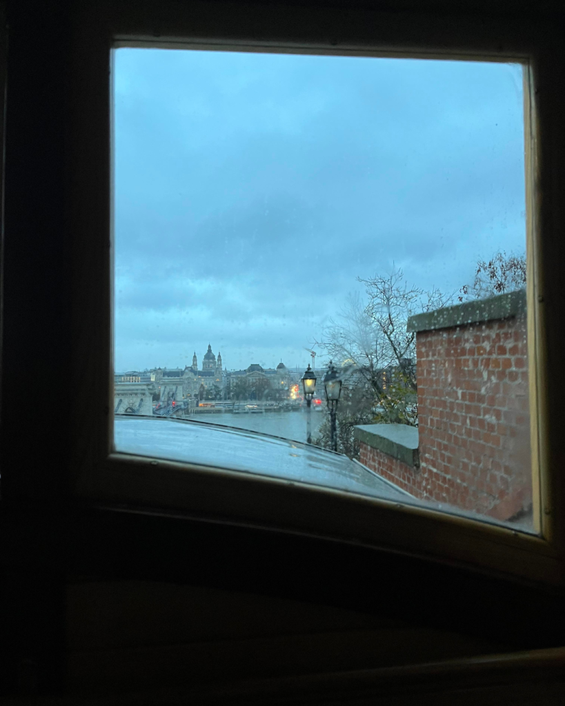 buda castle funicular 