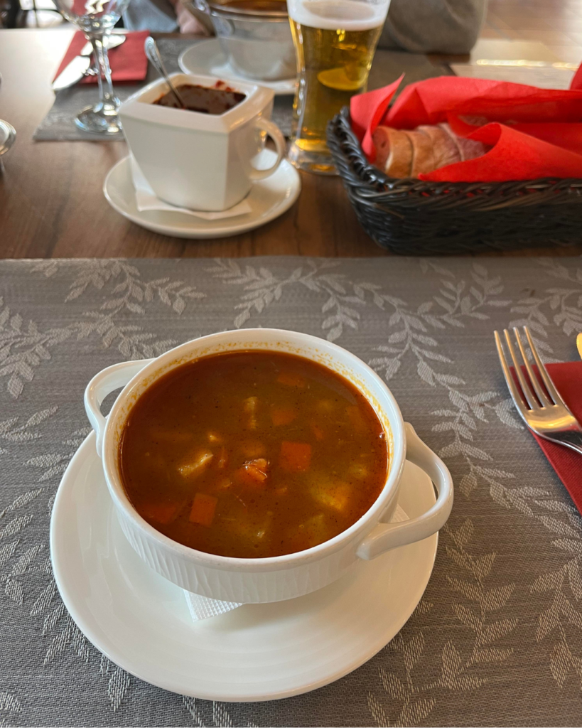 budapest hungarian goulash