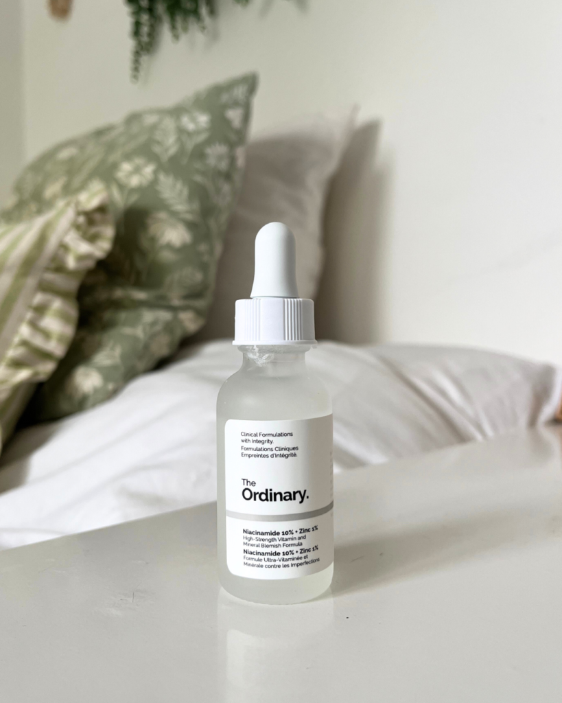 the ordinary serum