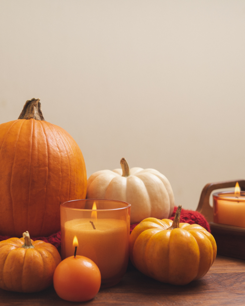 5 cosy autumn self care ideas