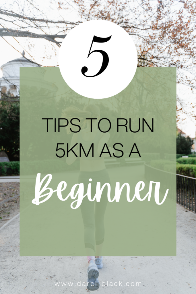 5 tips to run 5km as a beginner