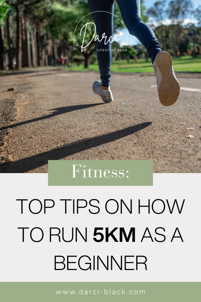 top tips on how to run 5km as a beginner